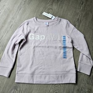 Gap Kids Girls Small 6/7 Pink Sweater